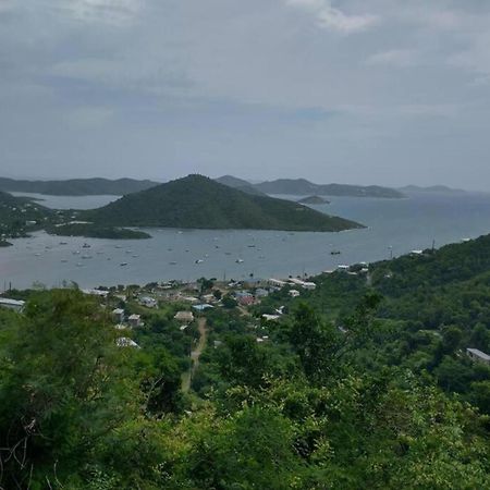 Serene Cruz Bay Villa Sep Mstr Kg Suite Stunning Sunsets Exteriör bild